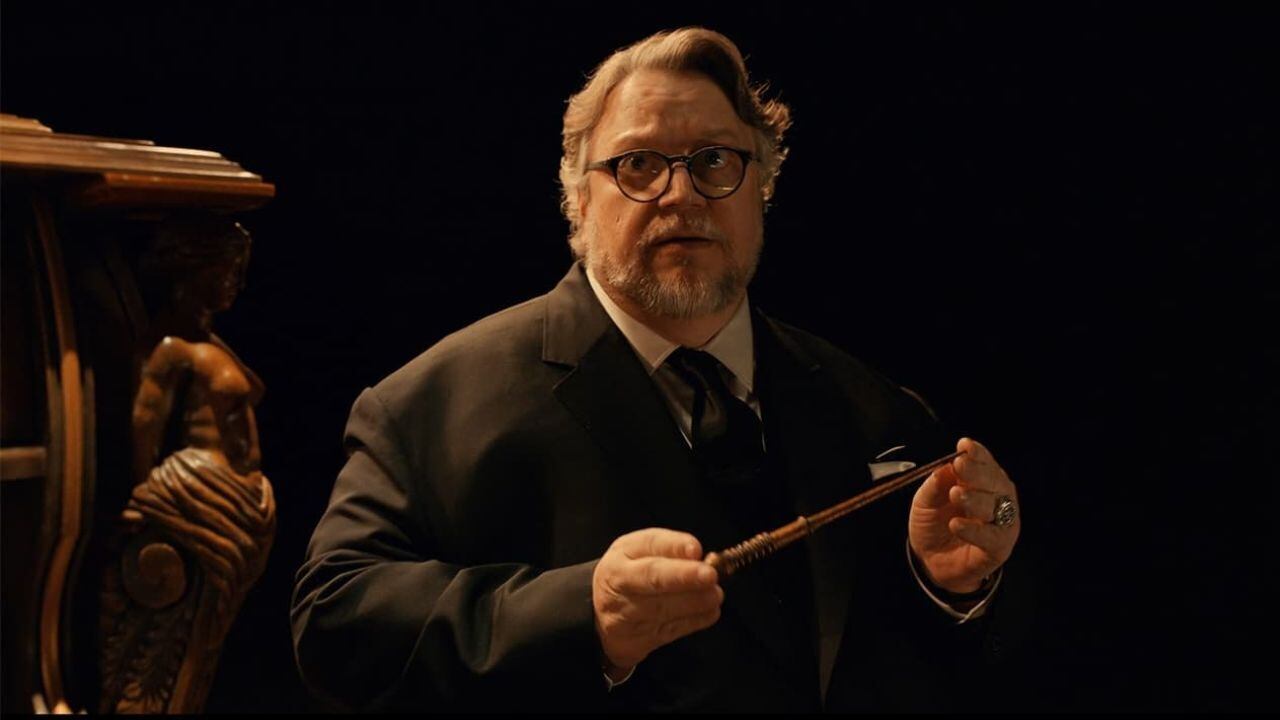 Guillermo del Toro