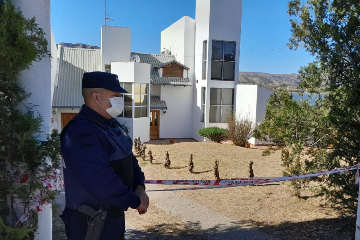 La jubilada que mató a un ladrón en Bialet Massé fue sobreseída