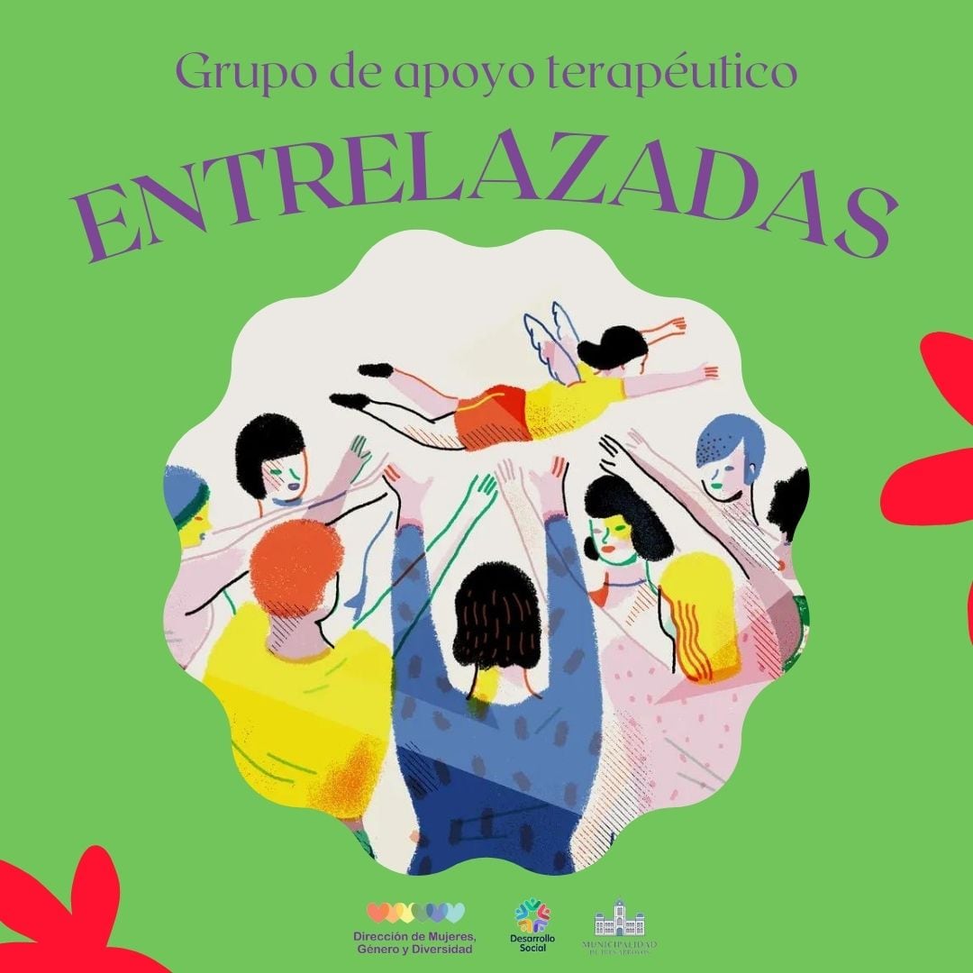 Lanzan el programa "Entrelazadas" destinado a mujeres que sufren violencia de género