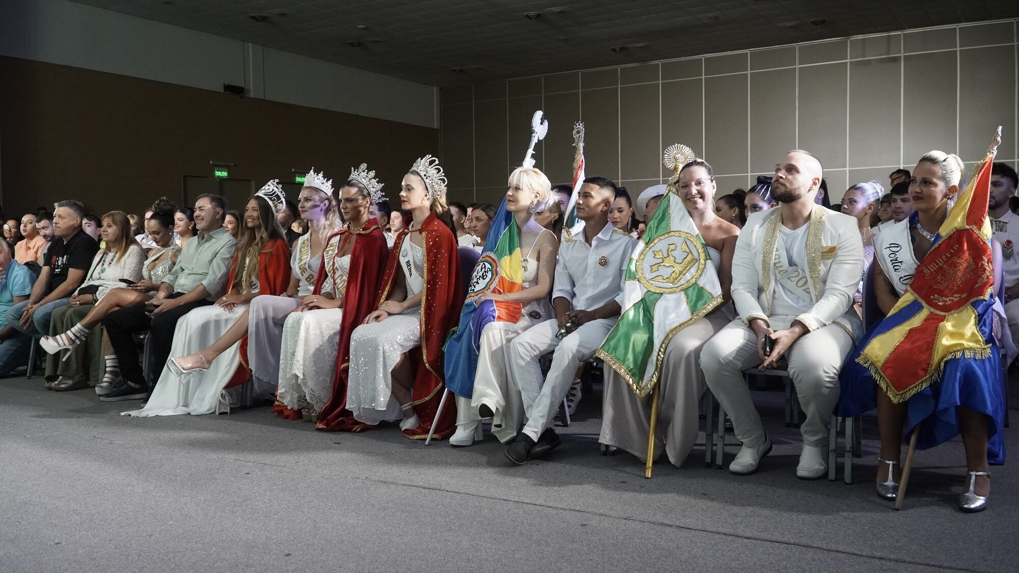 SE REALIZÓ EL LANZAMIENTO DE LA EDICIÓN 2025 DEL CARNAVAL DE CONCORDIA