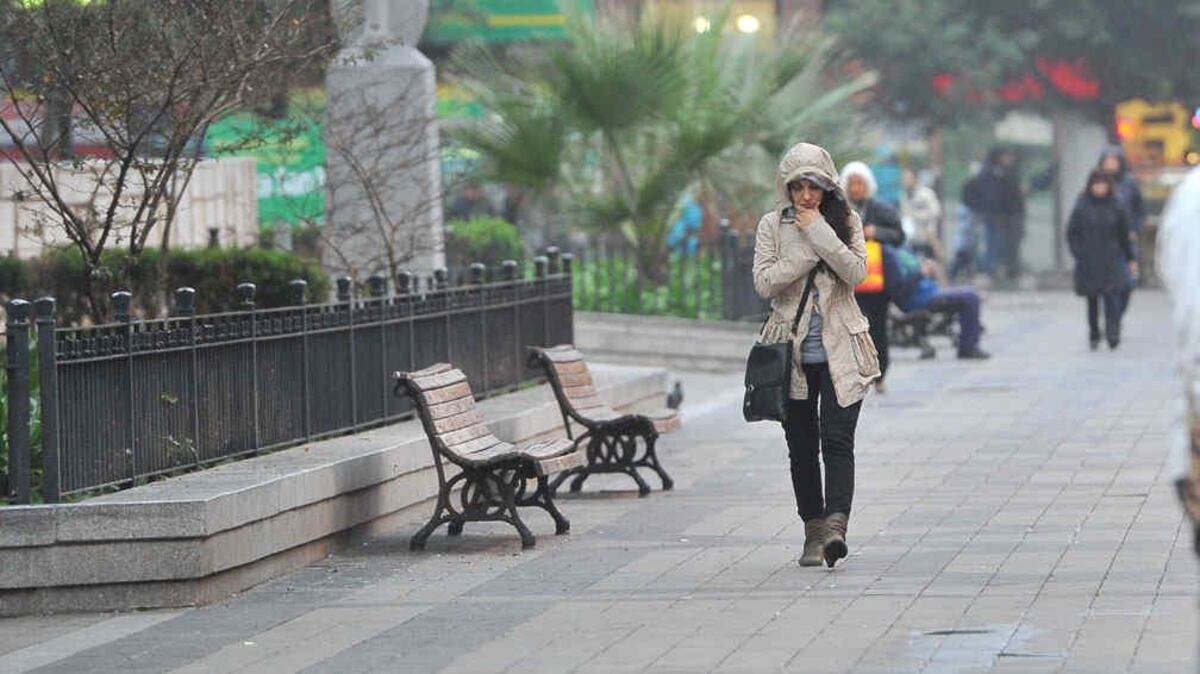 El clima en Córdoba: martes nublado y con frío