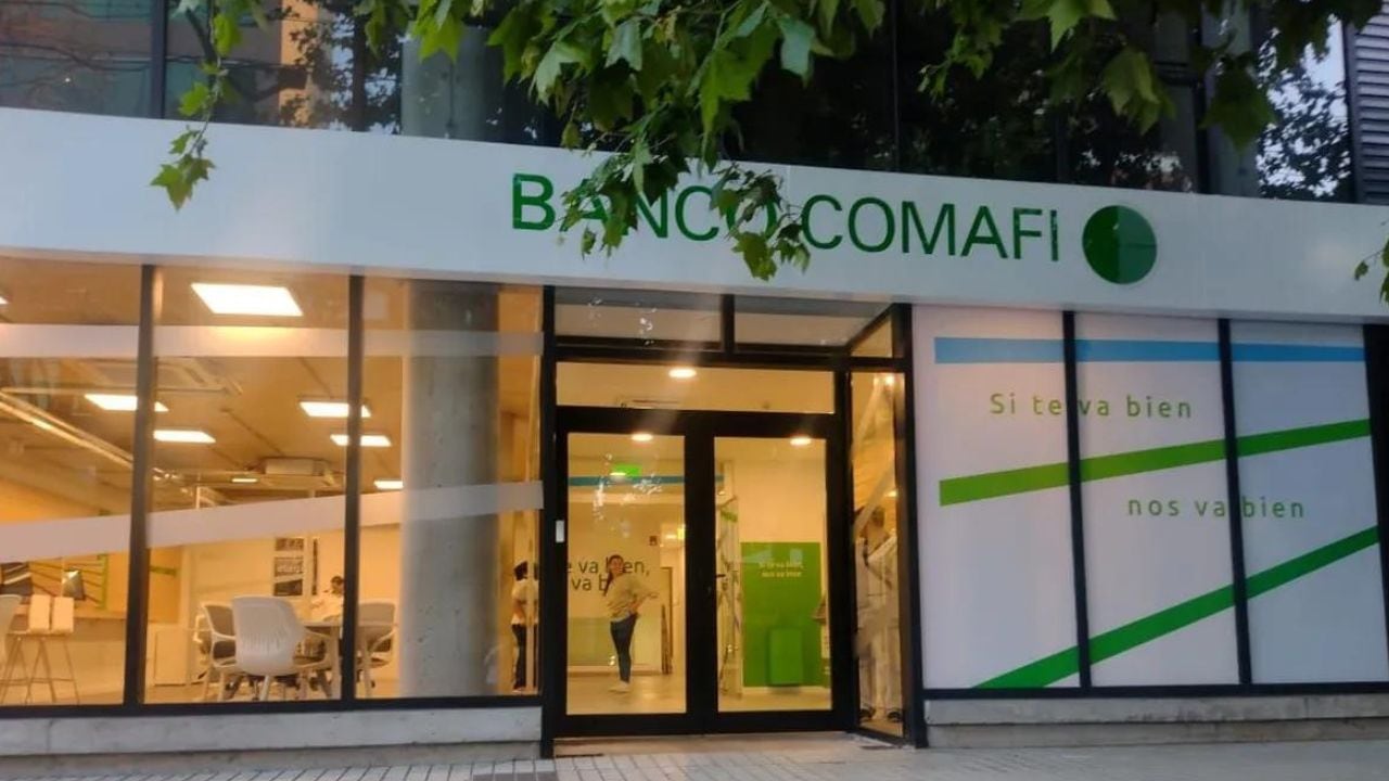 Banco Comafi lanzó vacantes híbridas en Buenos Aires.