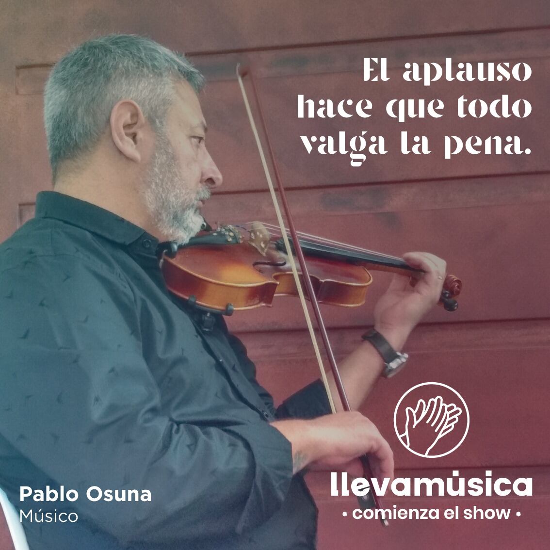 App Llevamúsica