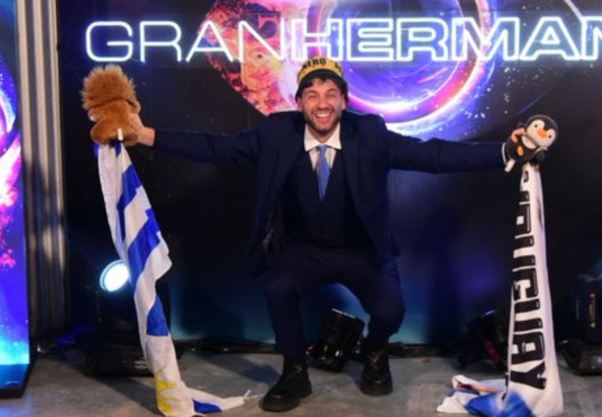La soñada propuesta laboral que recibió Tato, el ganador de Gran Hermano 2025: de qué trata