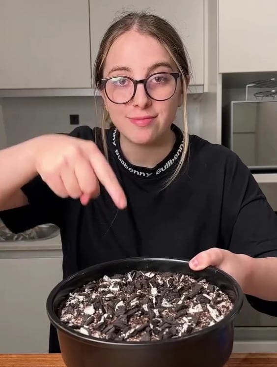 Paso a paso: cómo preparar una increíble torta Oreo sin horno