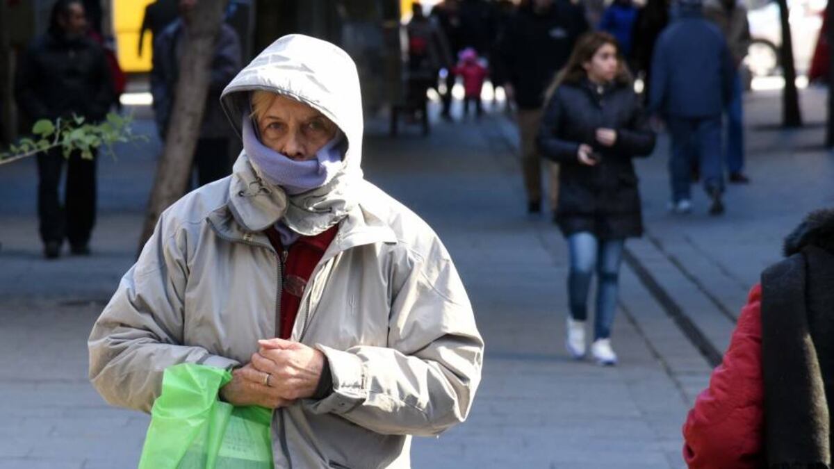 El tiempo en Rosario: el sol se despega de un domingo bajo cero