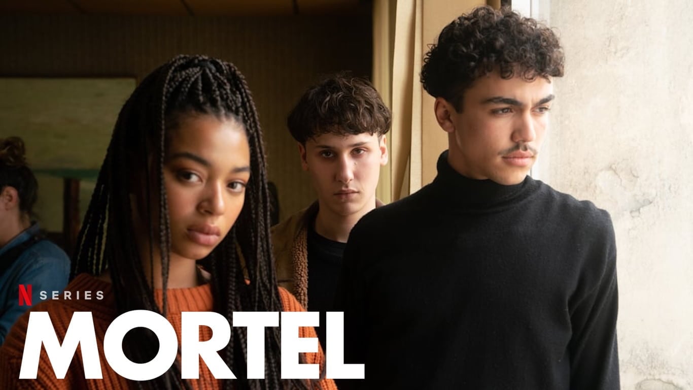 Mortel. Serie de Netflix