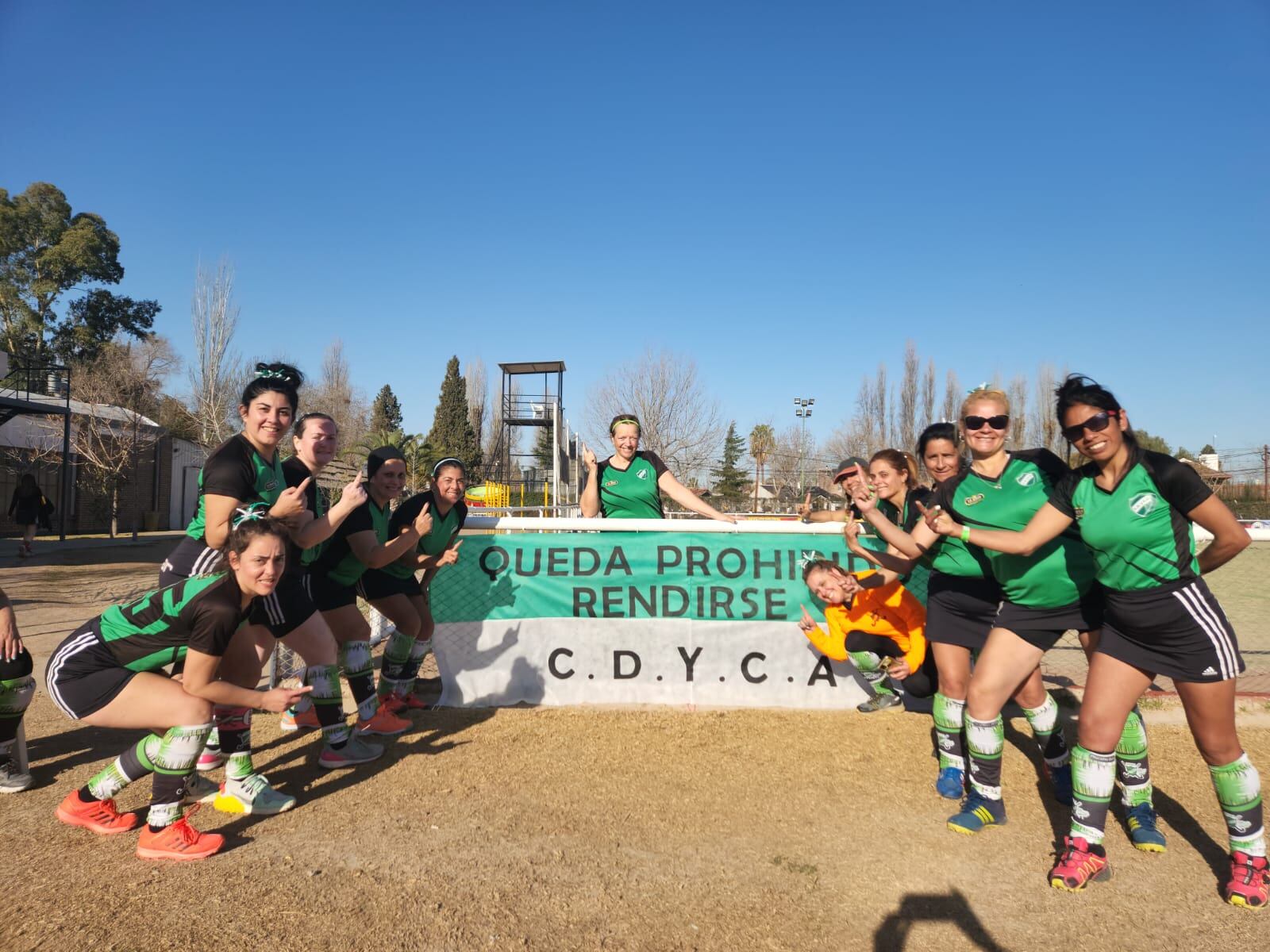 Mamis Hockey Cultural Arroyito