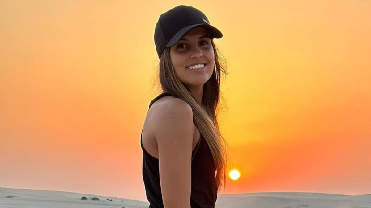 Quién es Emilia Ferrero, la joven cordobesa que se robó el corazón de Julián Álvarez