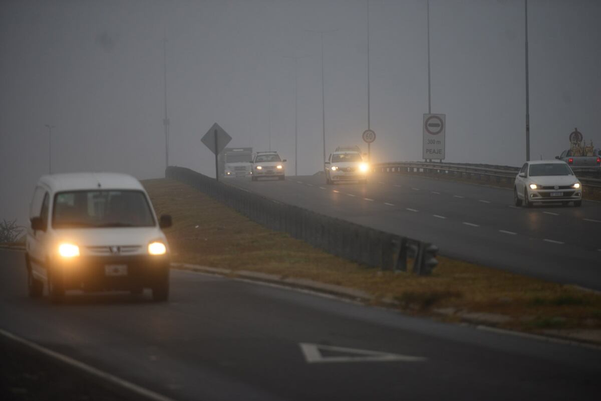 Clima en Punilla: martes nublado con probabilidad de neblinas matinales y máxima de 20 grados