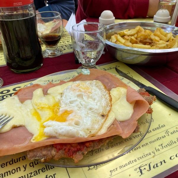 Los 5 mejores lugares para comer milanesas en Mendoza