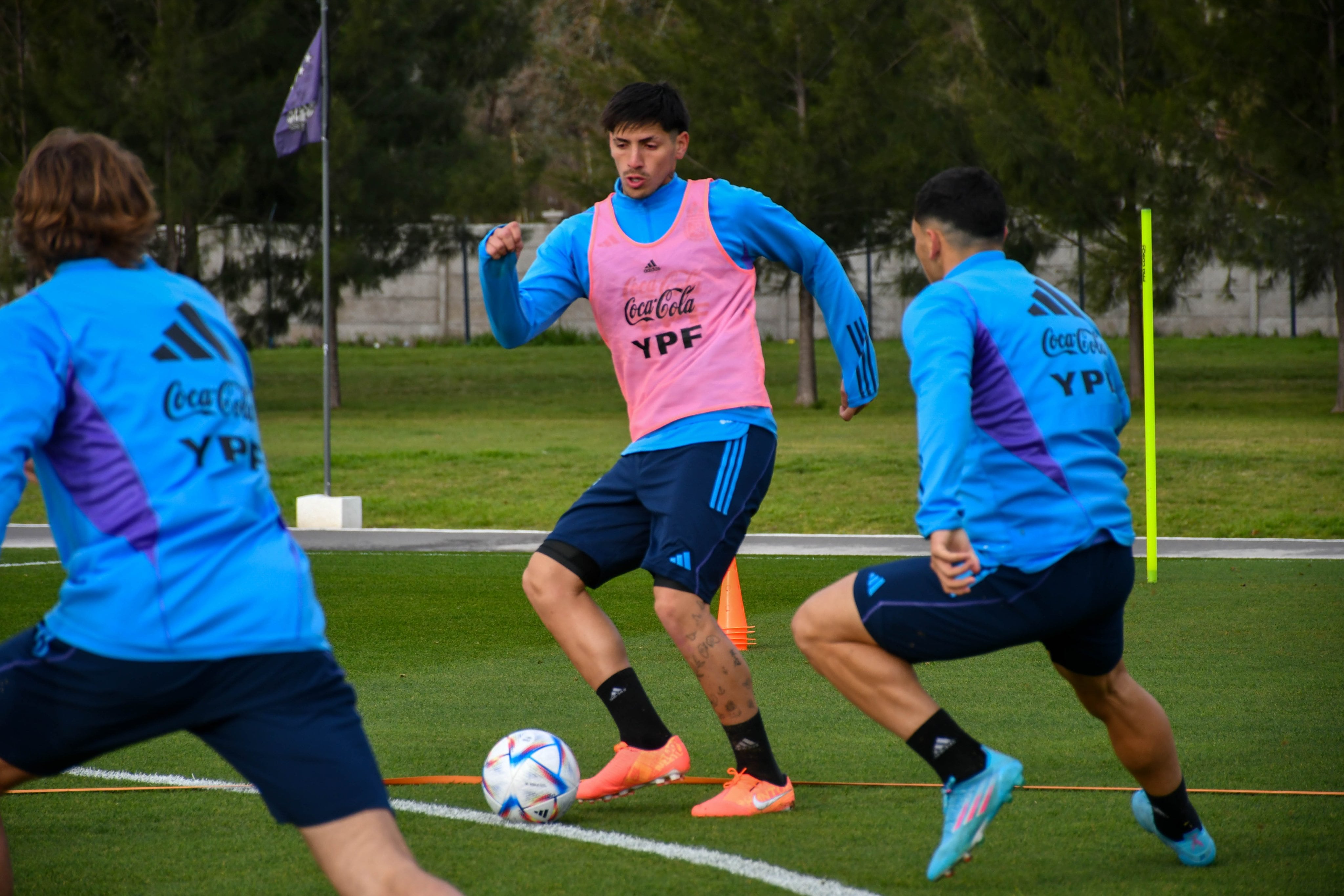 El defensor de Tigre y de la Selección Argentina Sub 23 fue sancionado por 8 meses por apuestas deportivas.