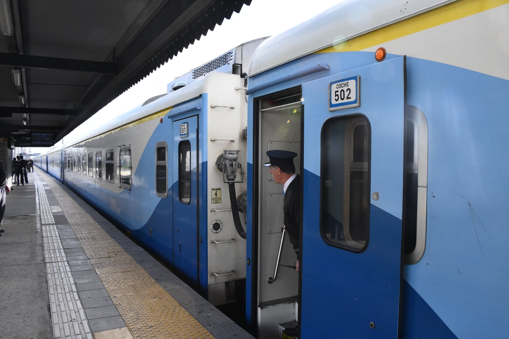 Trenes Argentinos abrió la venta para recorridos de larga distancia.