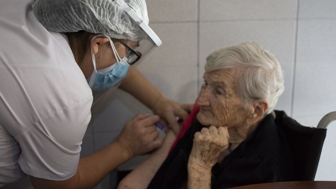 Campaña de Vacunación Antigripal.