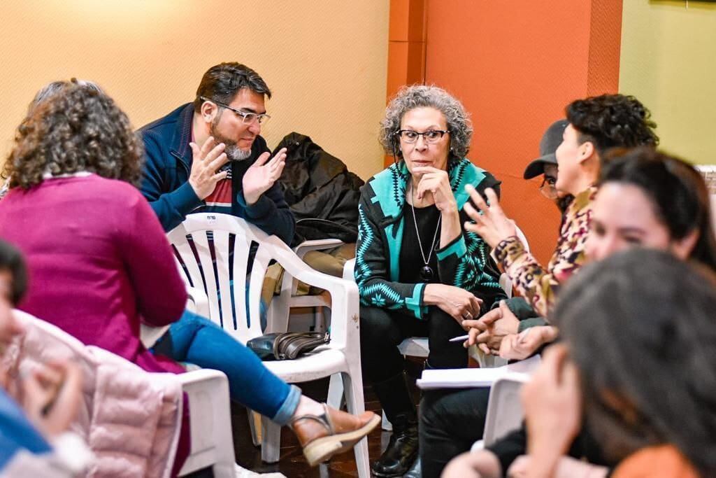 Comenzó el ciclo teatral “Mujeres que Arden”