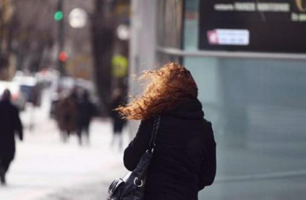 El tiempo en Rosario: vuelve el frío a la ciudad con intensos vientos
