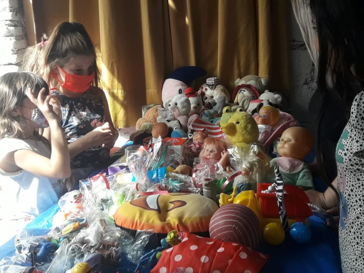 Solicitan donaciones para realizar Festival por el “Día de la niñez” en Punta Alta