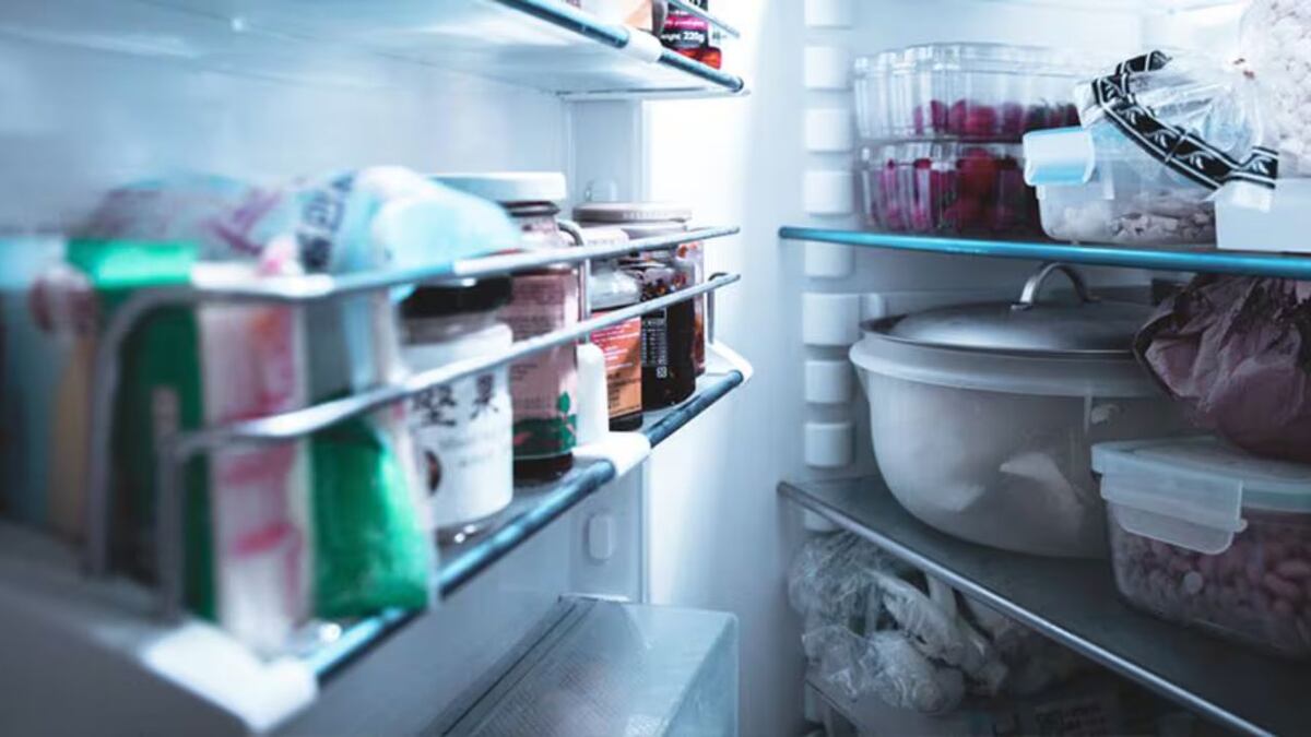 Colocar un corcho de vino en la heladera: el sencillo truco para ahorrar energía