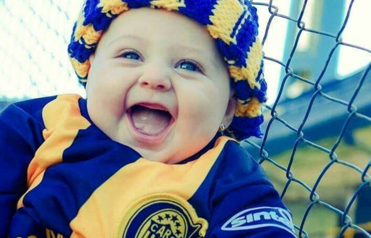 Canallas desde la cuna: tuvieron trillizas y las bautizaron con nombres que homenajean a Rosario Central