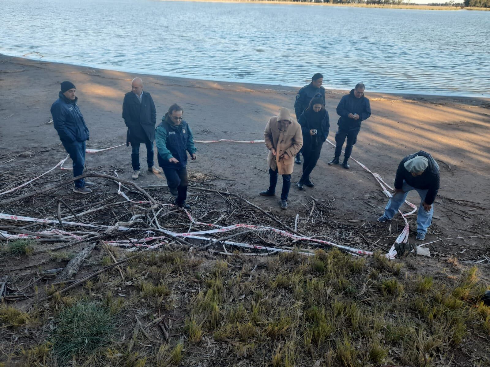 Hallan restos óseos humanos en Cascallares: se trataría de un yacimiento arqueológico