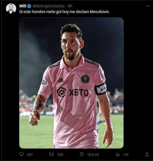 Memes de la victoria de Inter Miami sobre Charlotte FC