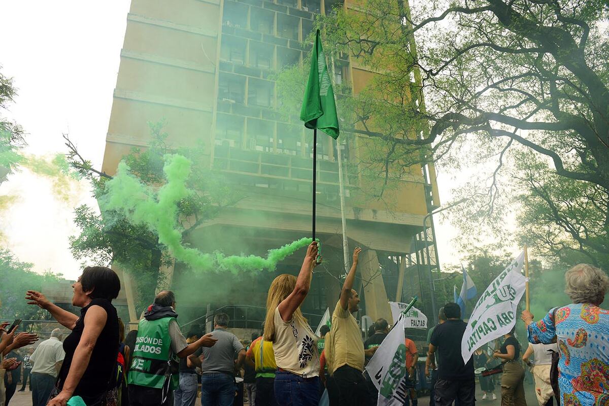 “Córdoba se va a llenar de asambleas”: las zonas afectadas por el Suoem este jueves 7 de noviembre