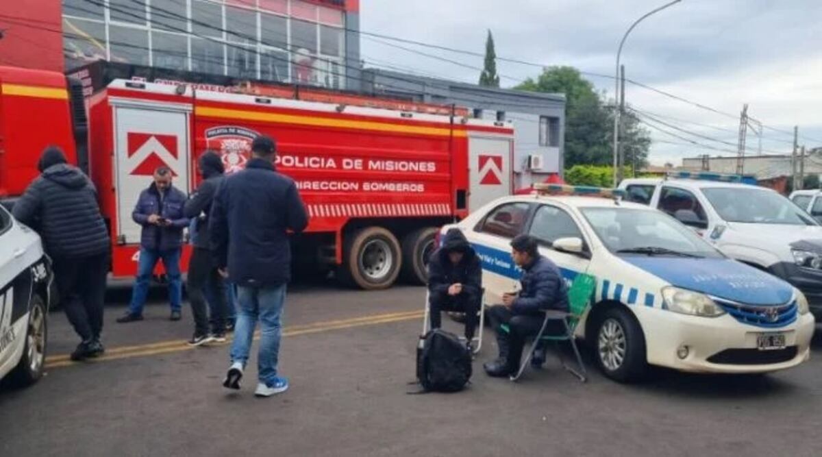 Diecisiete policías serán indagados por la protesta policial en Posadas