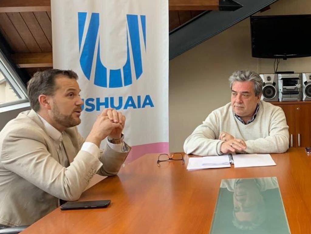 Lo llevará a cabo la municipalidad de Ushuaia