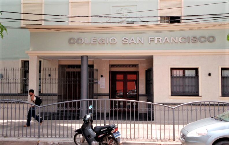 Murió un niño de Tartagal en el Colegio San Francisco.