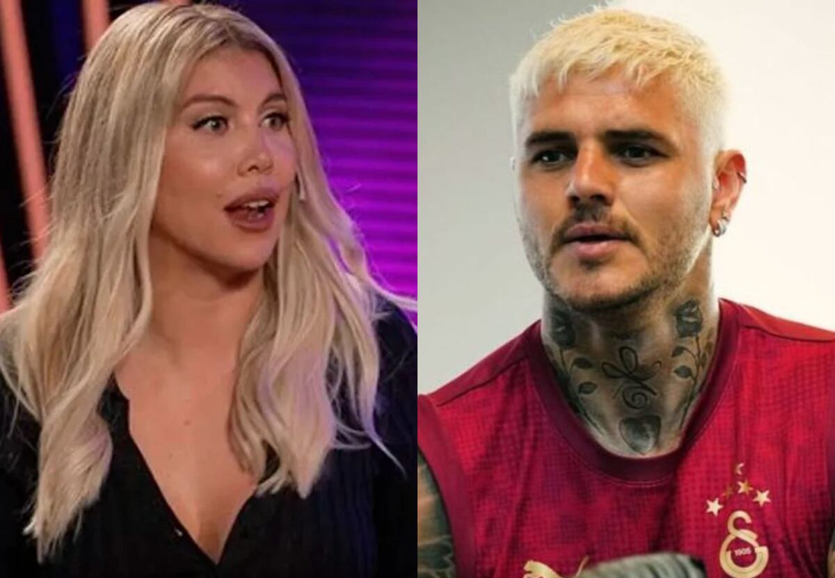 Mauro Icardi destrozó a Wanda Nara y contó a qué huele la China Suárez: “Mitómana y obsesionada”
