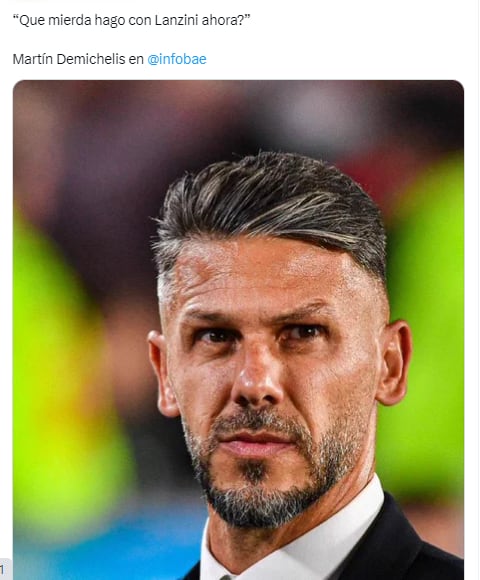 ¿Qué hará con el extenso plantel Martín Demichelis?