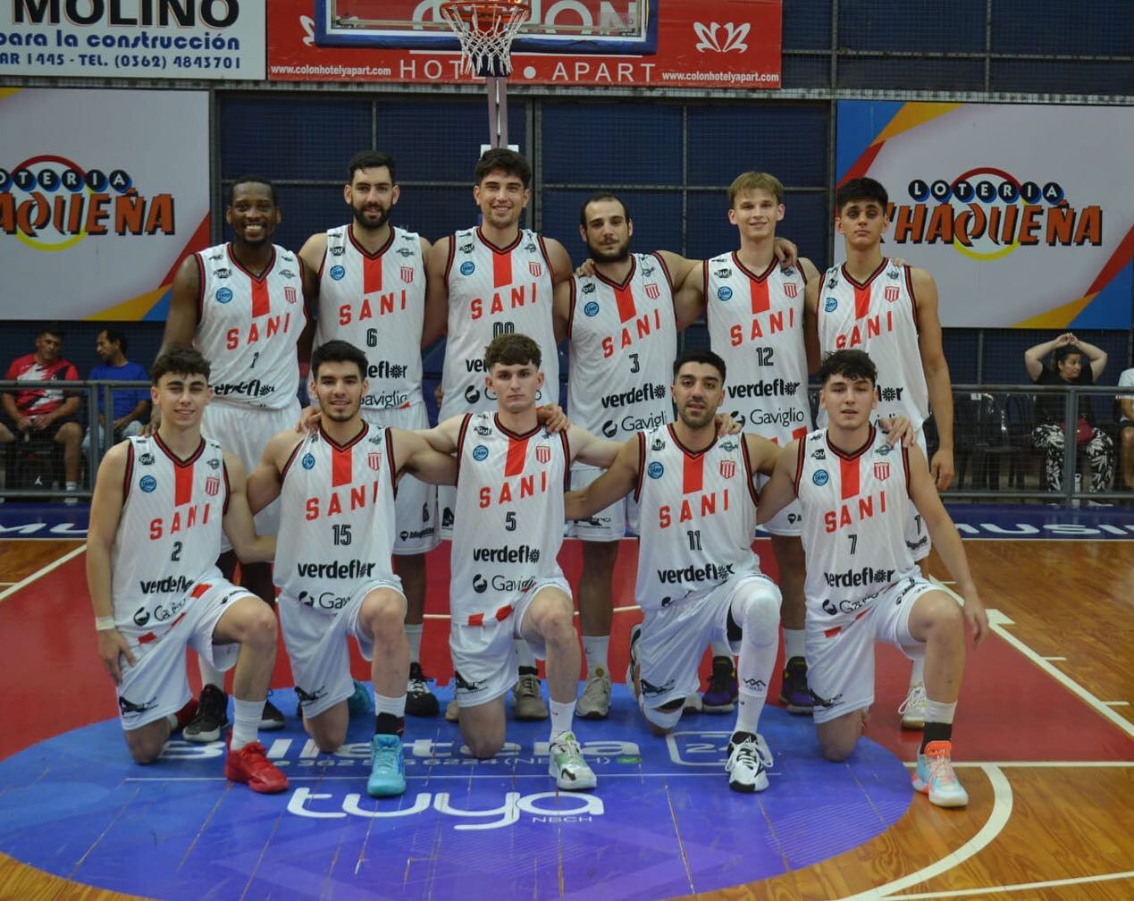 San Isidro Liga Argentina de Basquet