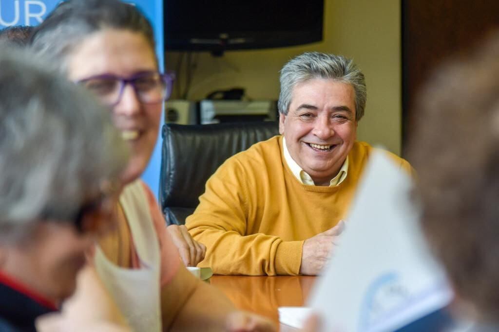 Realizarán transcripción de la Carta Orgánica en braille y editarán videos con lenguaje de señas