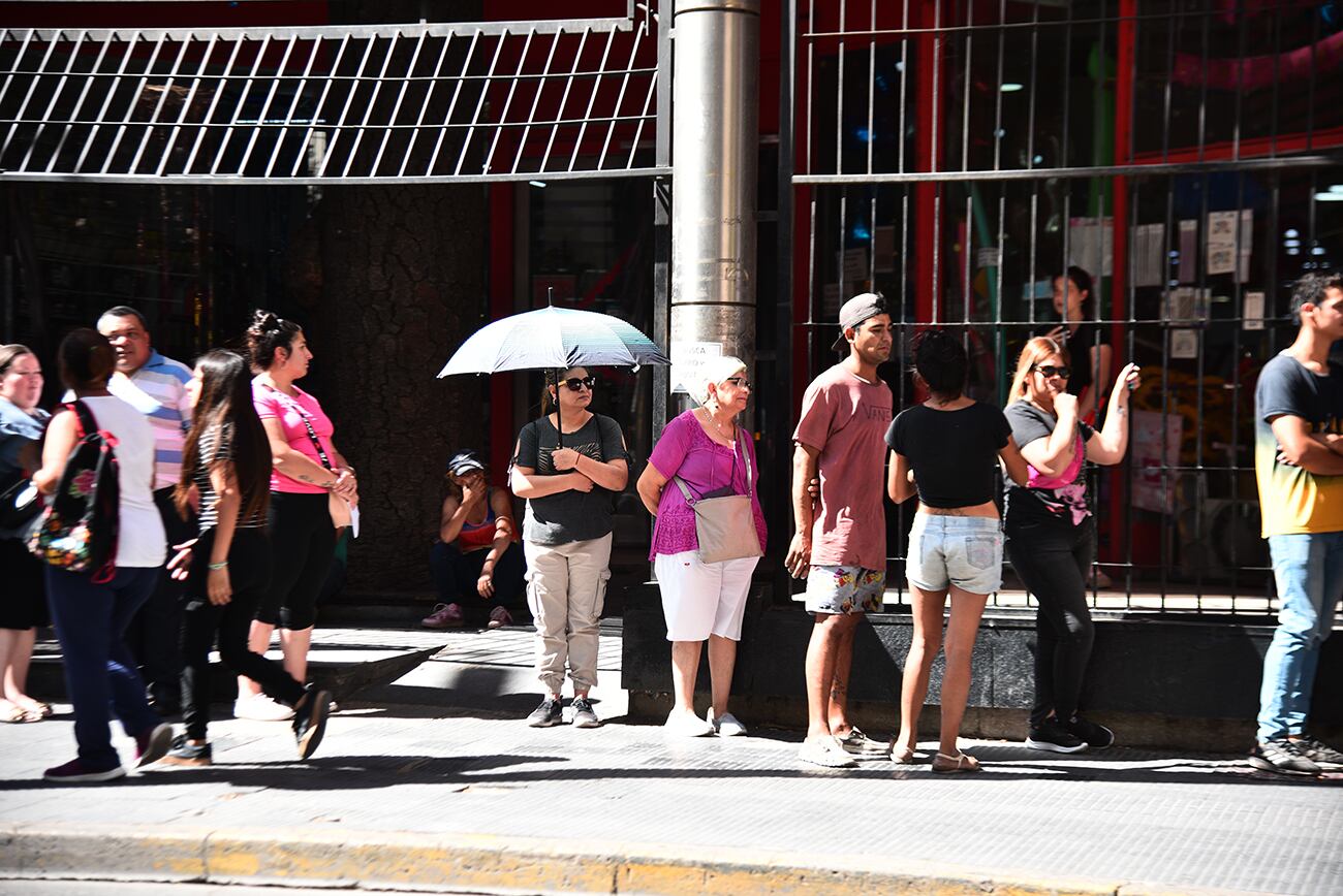 Las próximas jornadas serán tan agobiantes como los últimos días. Foto: Pedro Castillo.