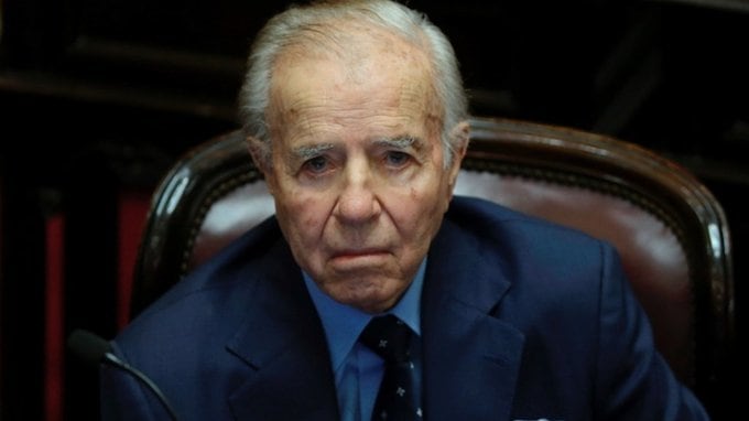 Domingo Cavallo y Carlos Ruckauf se cruzaron tras el fallecimiento de Menem.