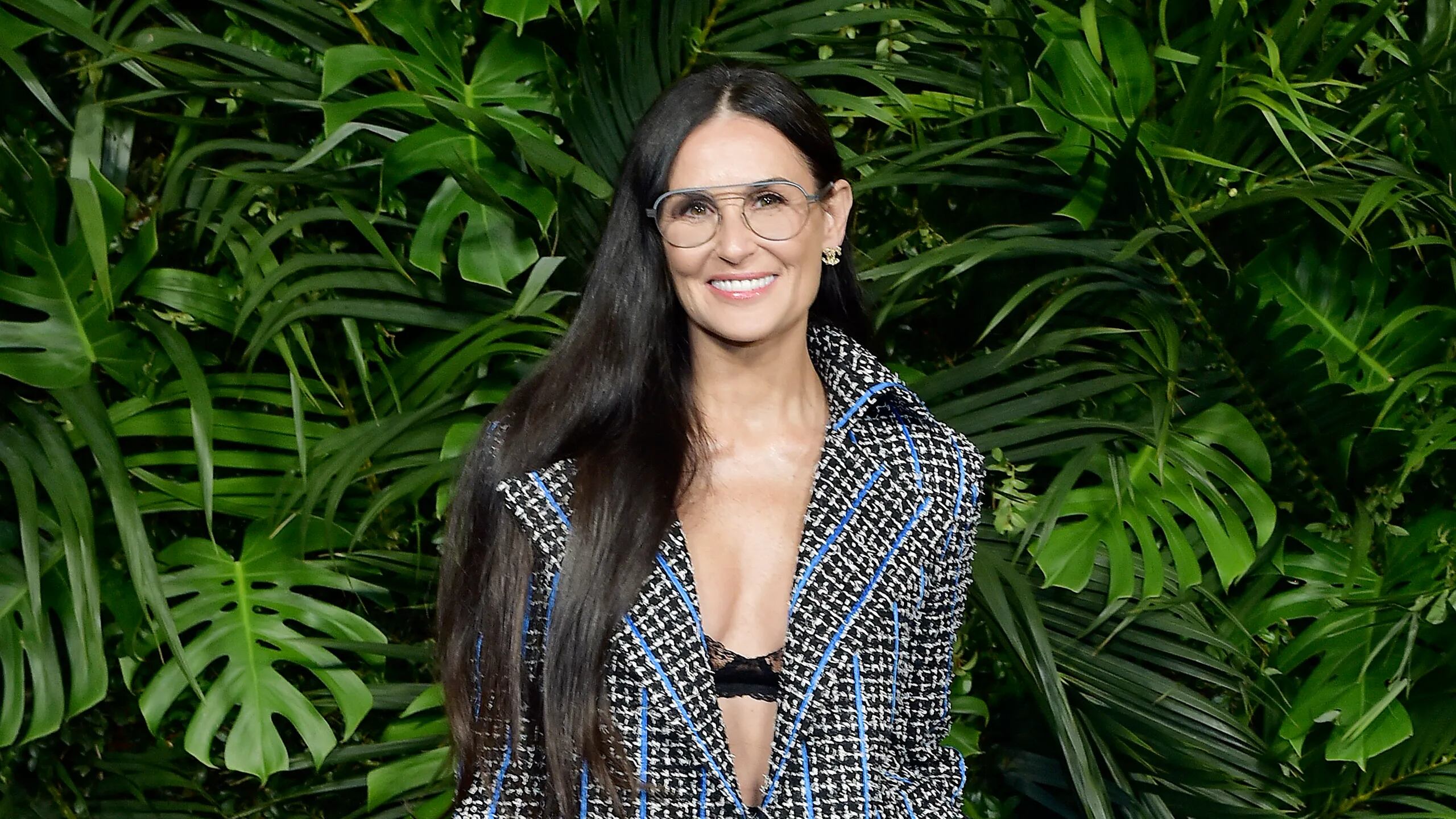 Demi Moore, una diosa que acaba de cumplir 60 años