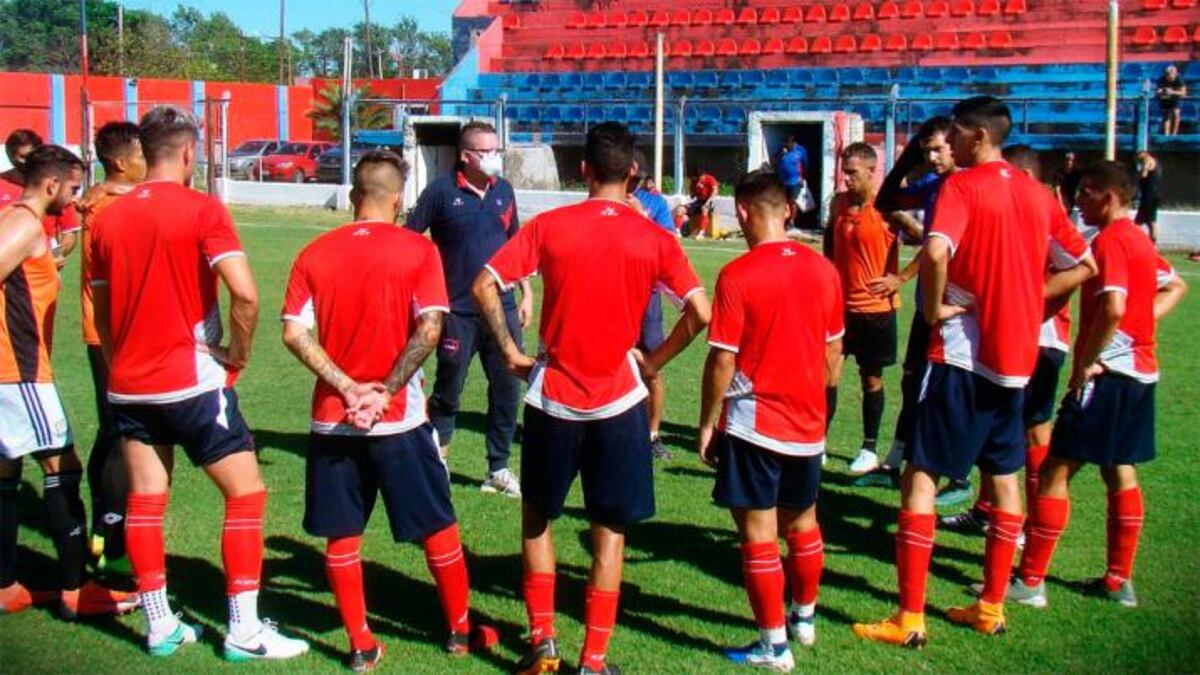 Pretemporada: Güemes disputará dos amistosos en Córdoba
