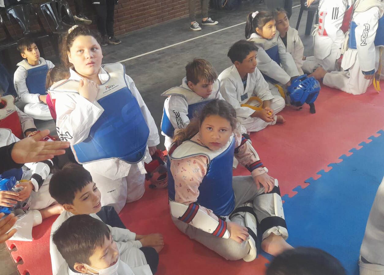 Taekwondo Arroyito