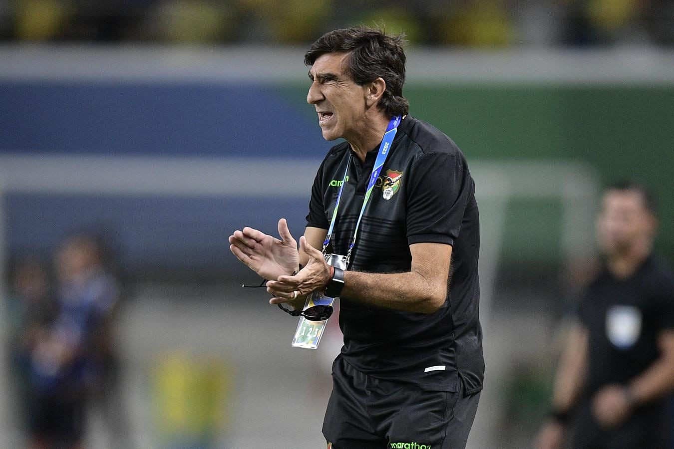 Gustavo Costas deja la selección de Bolivia (Prensa)