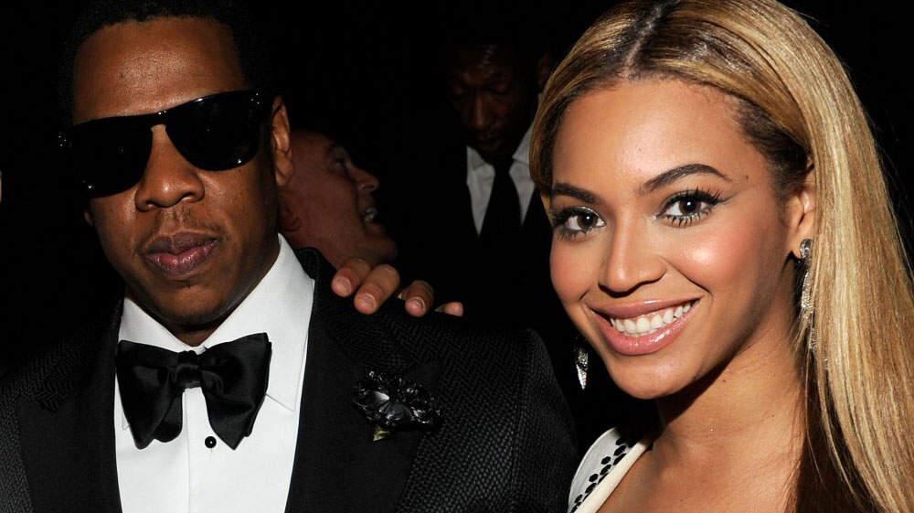 Puesto 1: Beyonce Knowles y Jay-Z