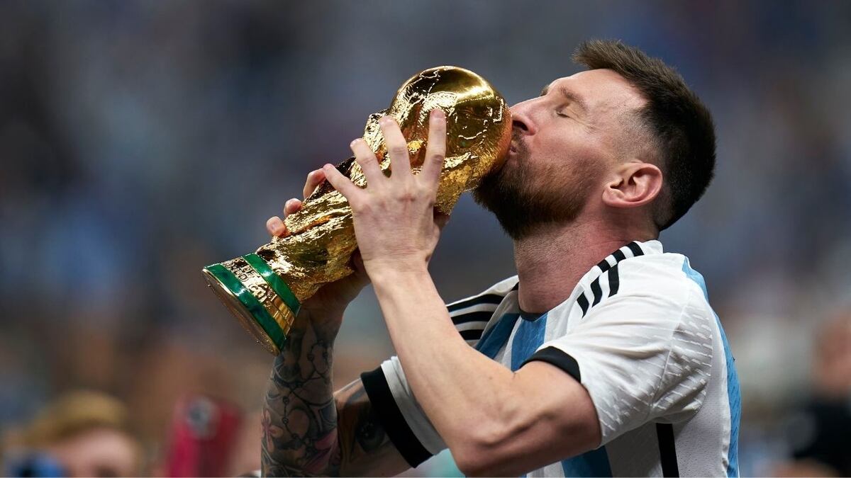 Elijo creer, la película sobre la Selección Argentina y su emocionante camino hacia la Copa del Mundo