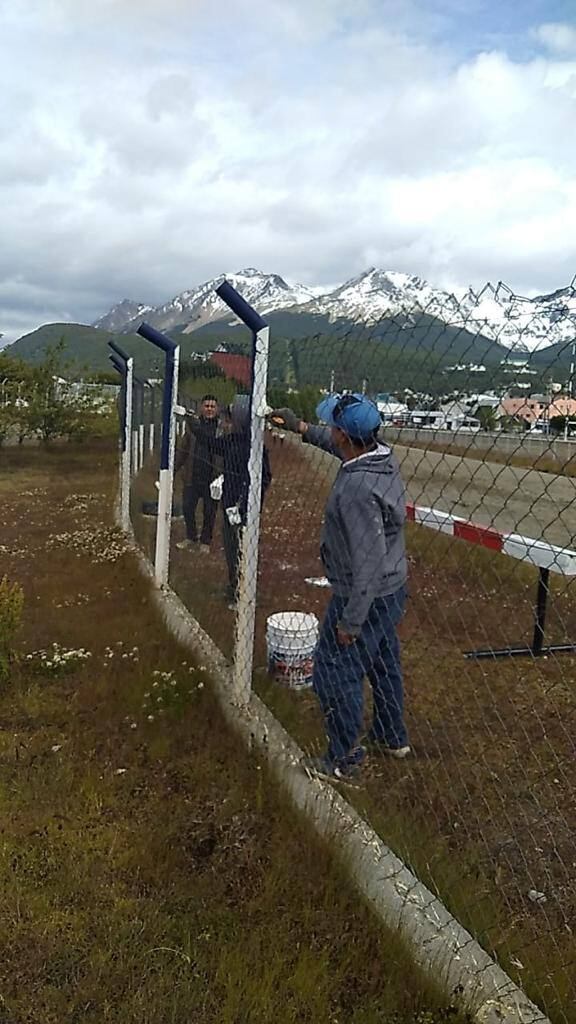 Puesta en valor de los espacios deportivos.