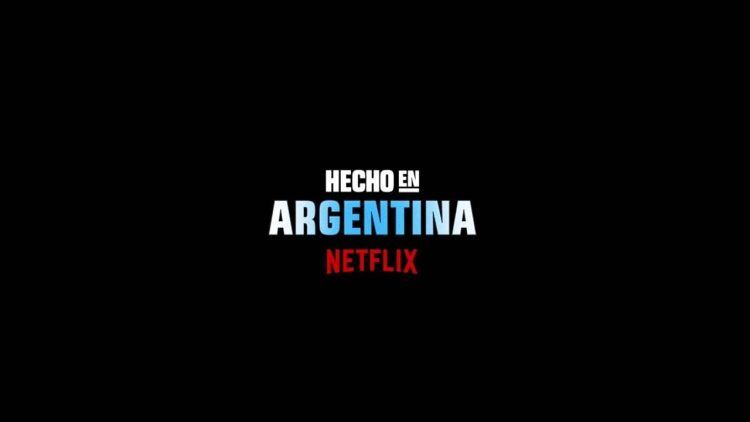 "Hecho en Argentina"