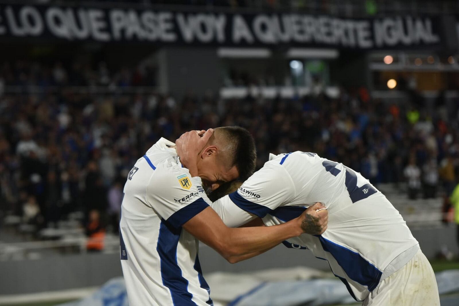 Talleres recibió a Platense por la quinta fecha de la Liga Profesional. El partido se jugó en el estadio Mario Alberto Kempes. (Facundo Luque / La Voz)