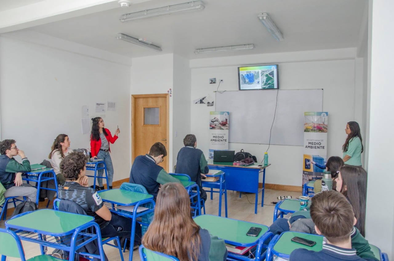 “De la escuela a la ciudad” 