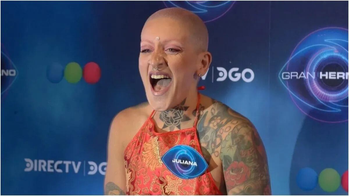 Furia de Gran Hermano 2024 se convirtió en una de las celebridades de Argentina