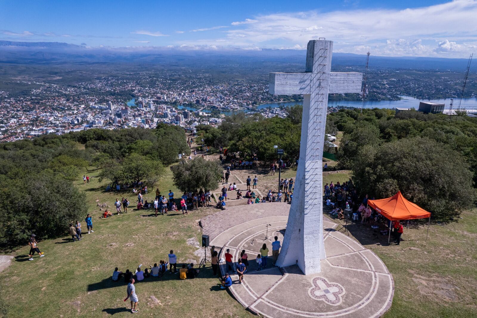 Semana Santa en Carlos Paz