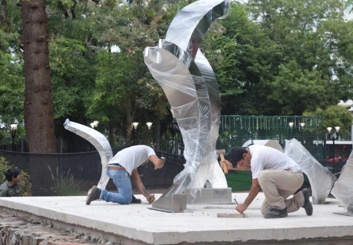 “Los Dorados” vuelven a la Plaza 9 de Julio de Posadas