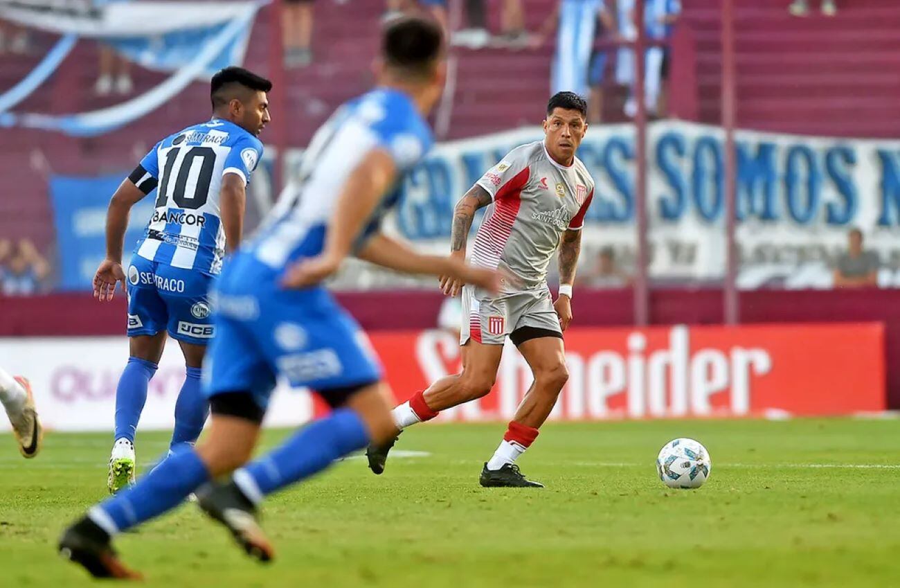 Argentino de Monte Maíz le propuso al campeón Estudiantes de La Plata jugar un encuentro amistoso por su centenario. (Prensa Estudiantes de La Plata)