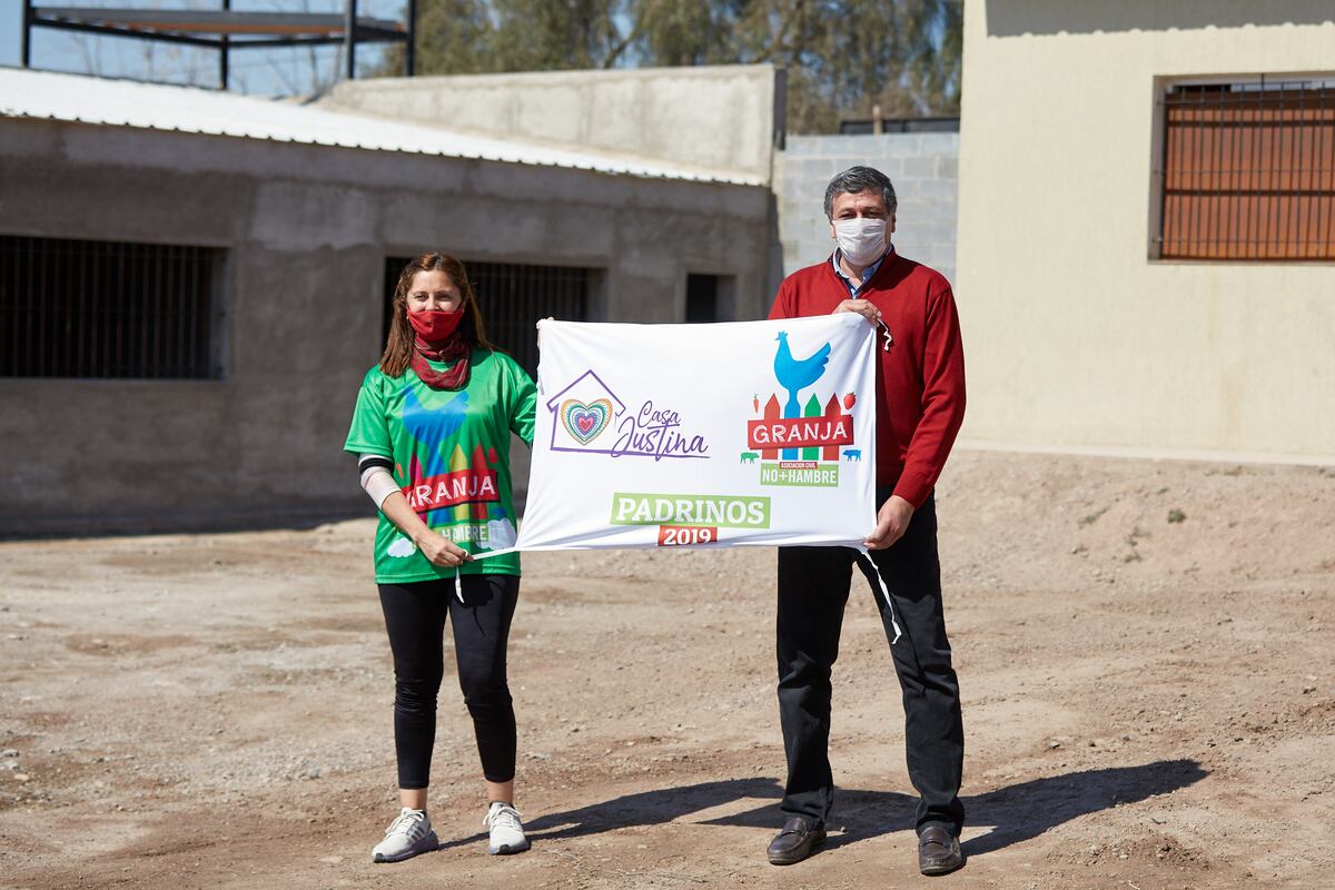 Las Heras apunta a un ambicioso proyecto de educación ambiental